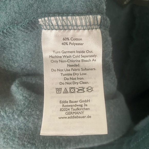 Eddie Bauer Women’s Sweats, Size 2XL - Picture 4 of 5